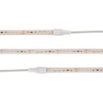 SLC LED-Strip pentru saună până la 105°C, 24V IP67 5m 2,700K