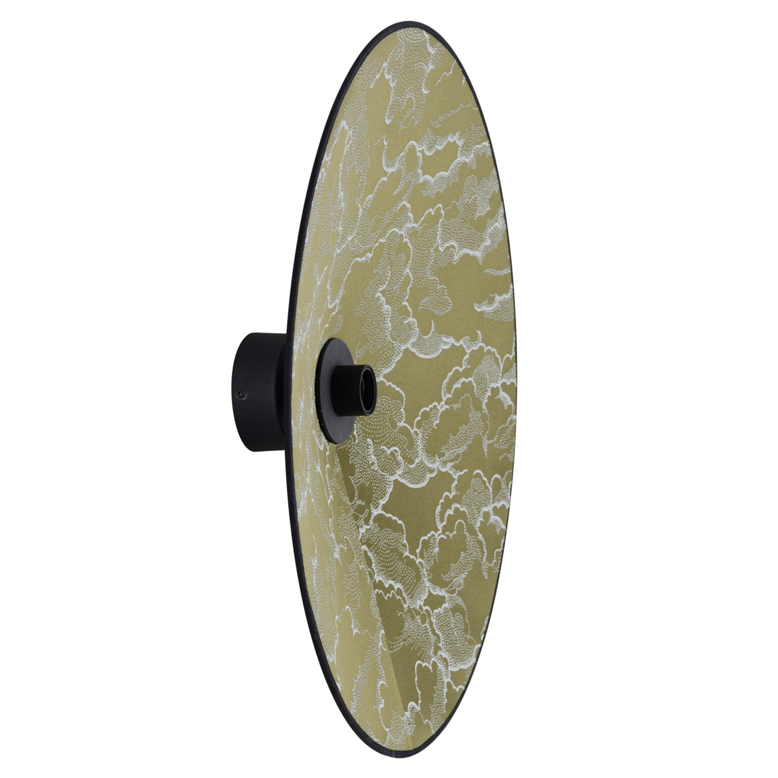 Gatsby Wandleuchte kumo khaki Ø 60cm - MARKET SET Gatsby Wandleuchte kumo khaki Ø 60cm - MARKET SET