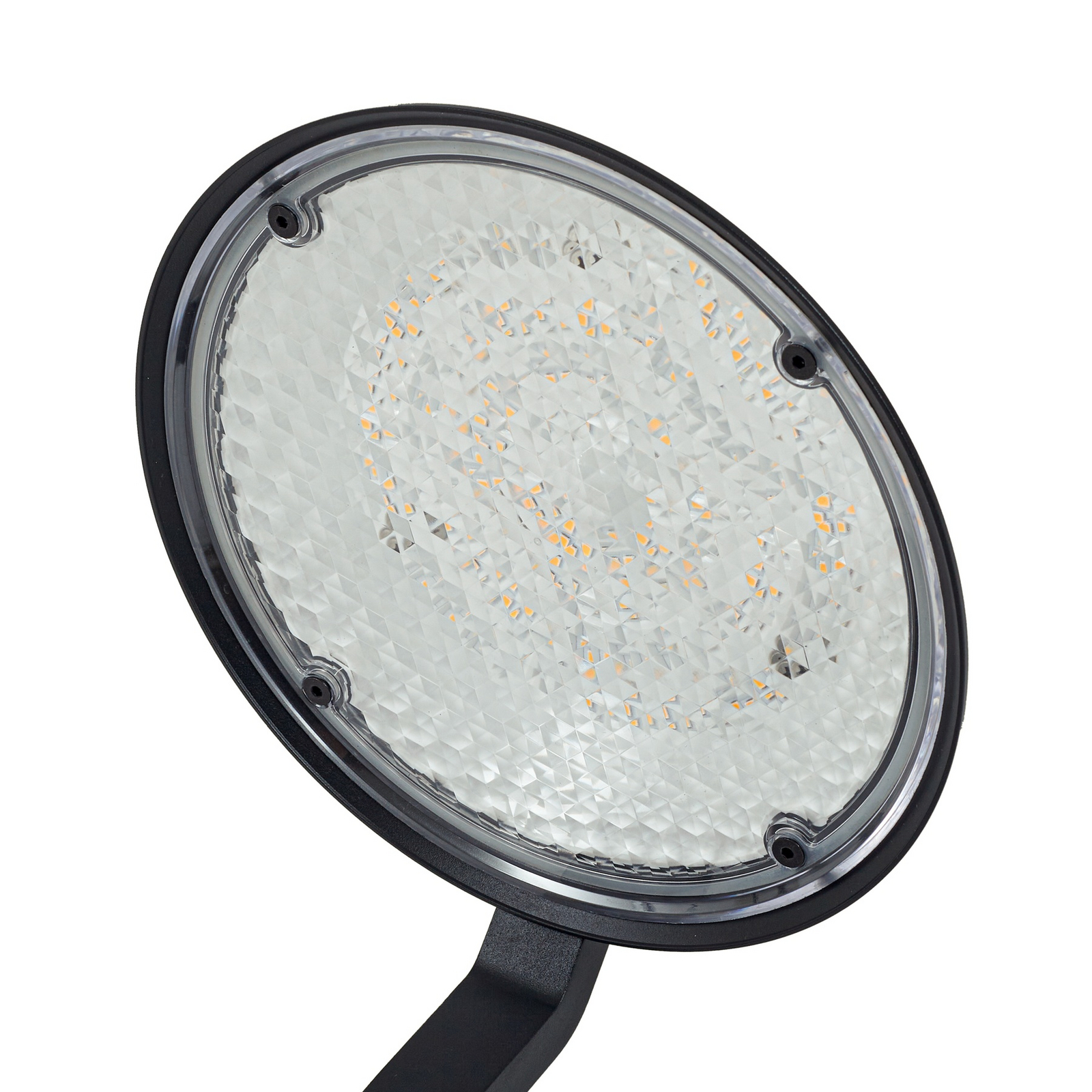 Lindby LED-Erdspießleuchte Capelo, schwarz, Metall, 77cm