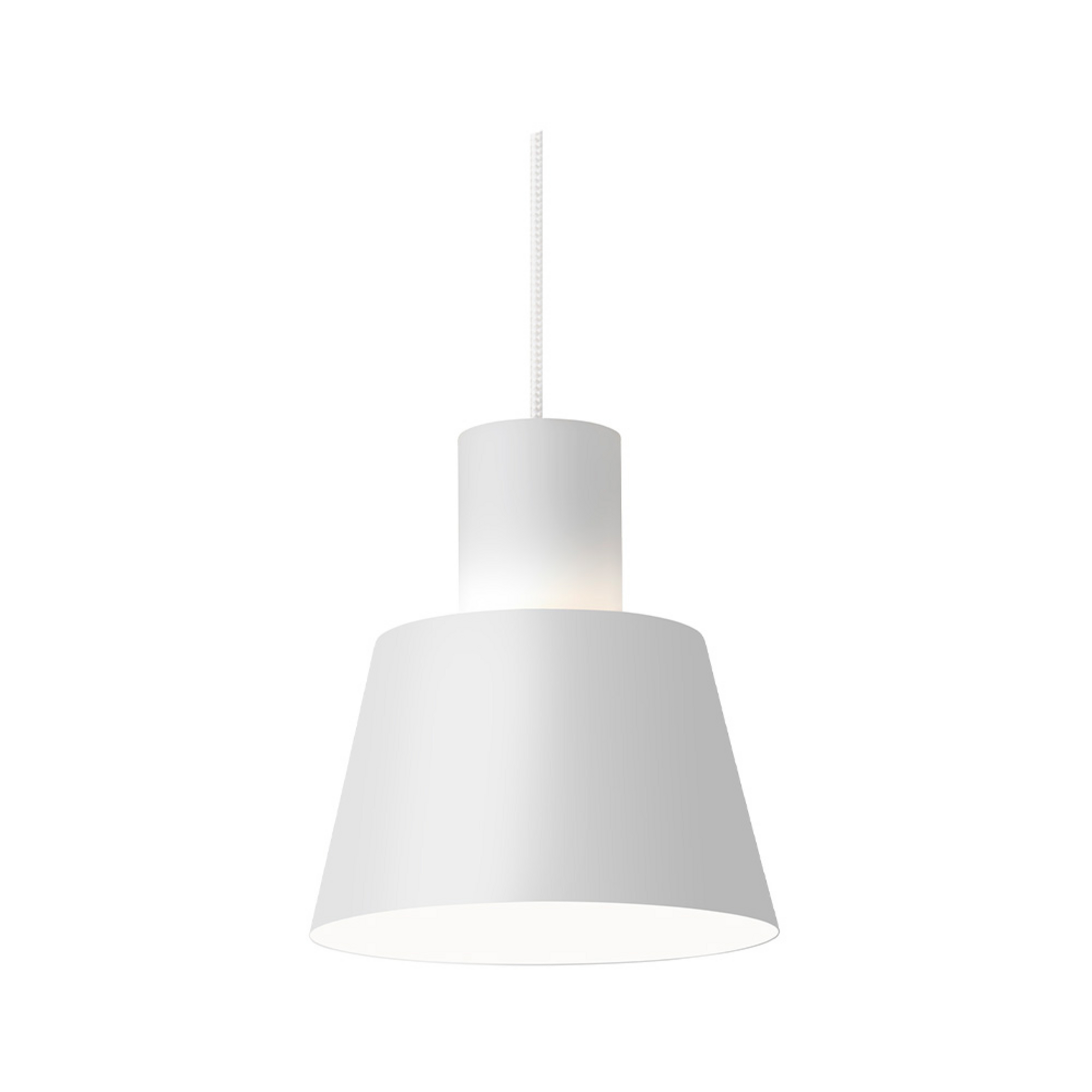 A1 Kit V2 Lampada a Sospensione Bianco - Antidark