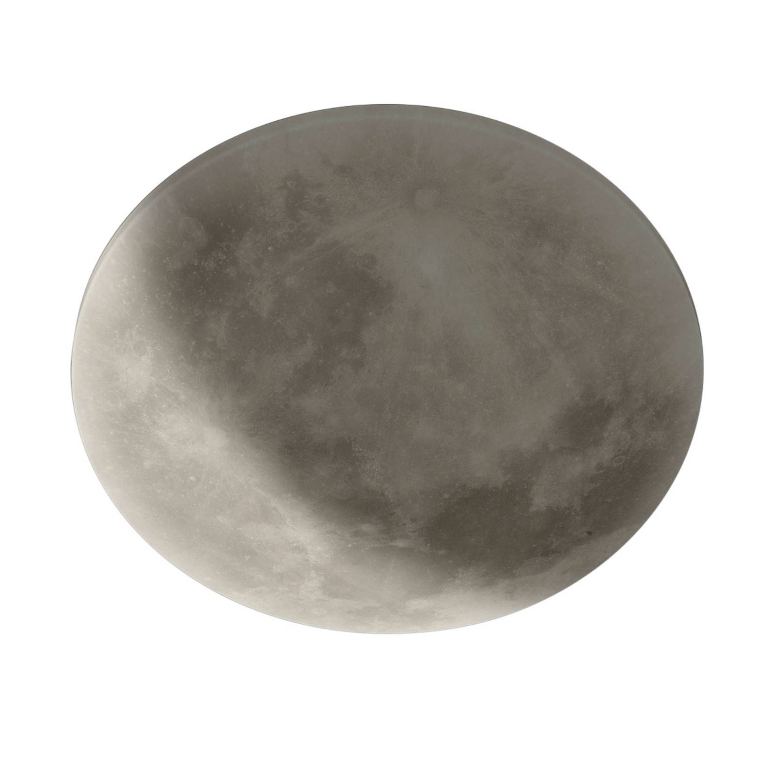 LED-Deckenleuchte Lunar mit Fernbedienung 40cm