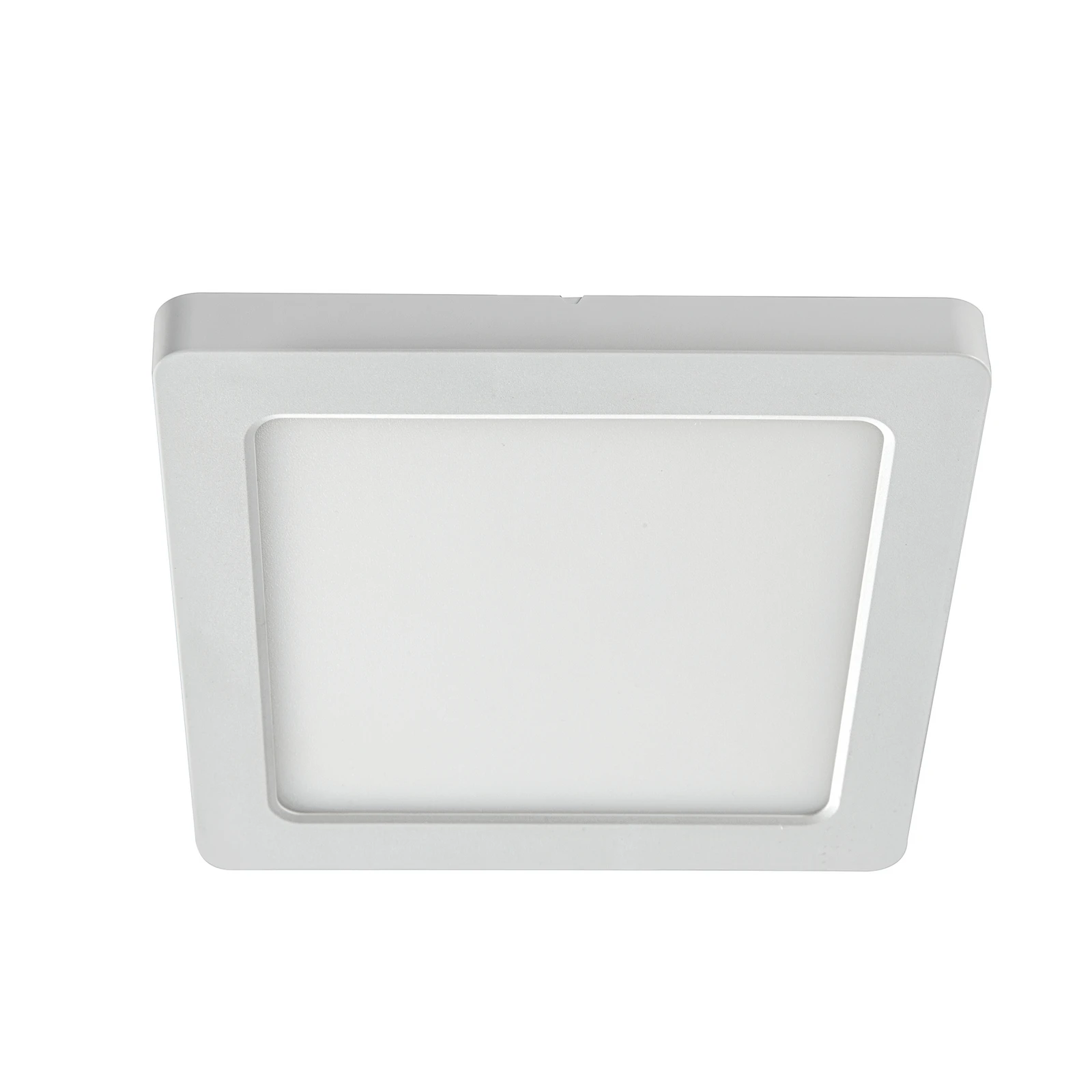 LED panel Selesto, štvorcové, stmievateľné, biela