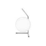 IC T1 Stolní Lampa Low Chrome - Flos