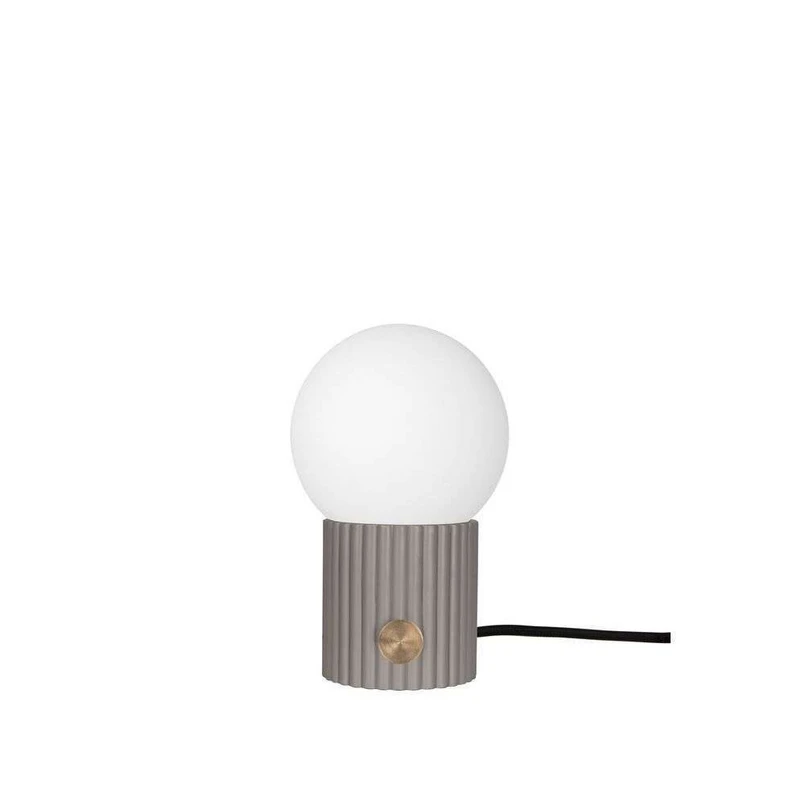 Globen Lighting – Hubble 15 Bordslampa Grey