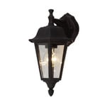 Lamina Outdoor Wall Lamp Rust - Lindby
