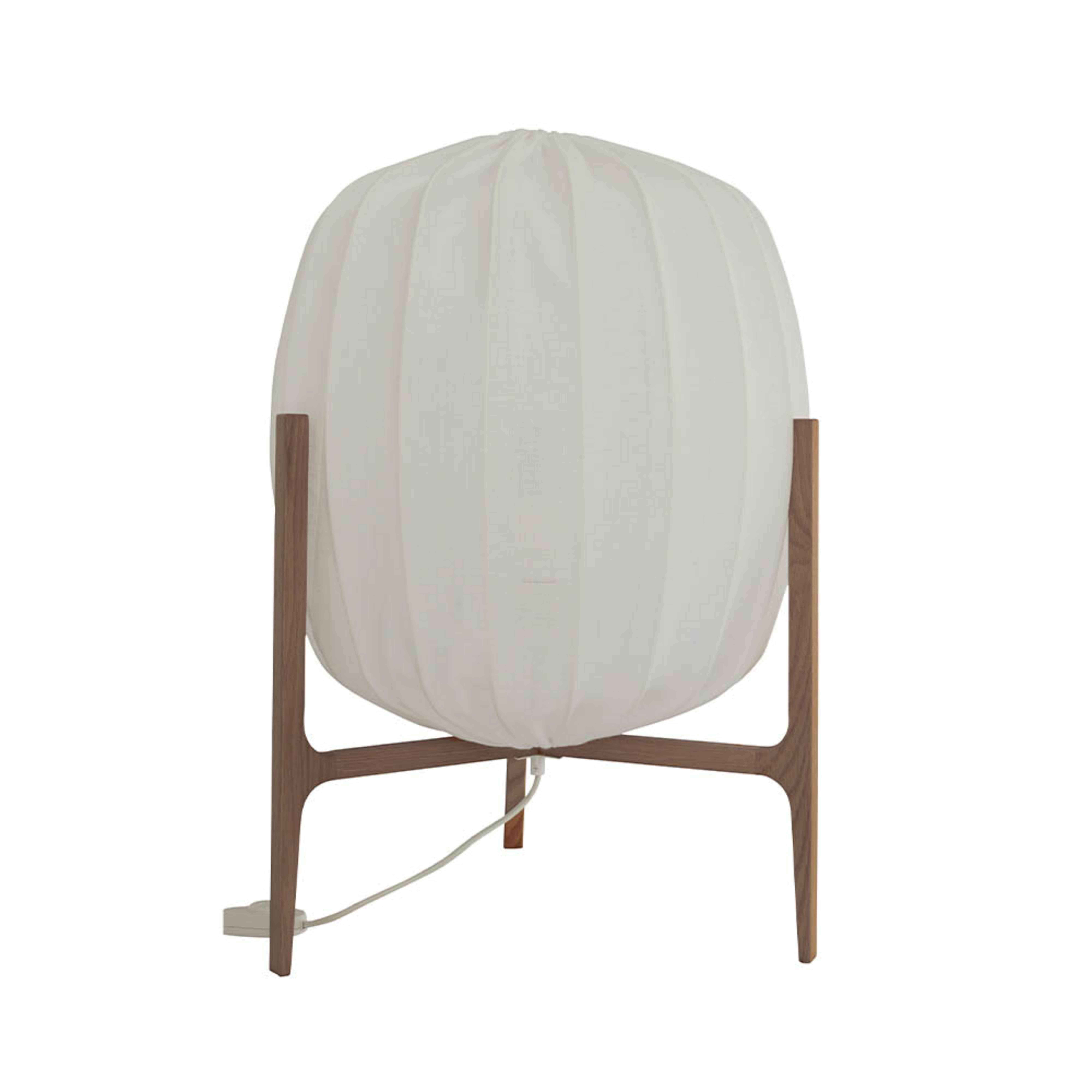 Prisma Stehleuchte Dim. Oak/White - Watt & Veke