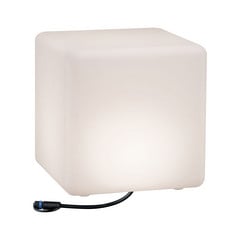 Paulmann Plug & Shine LED dekorationslampe Cube 30 cm