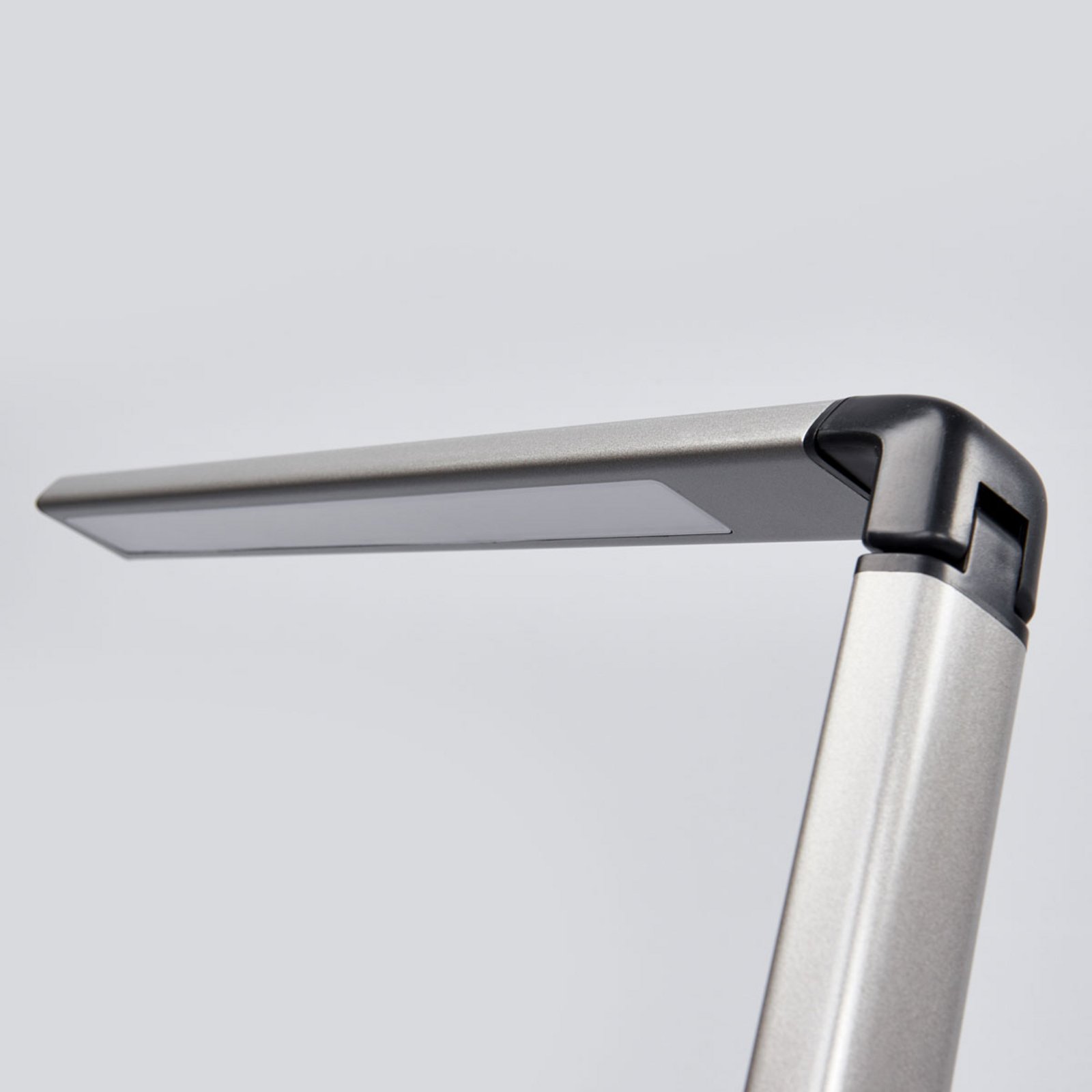 Kuno Bordslampa Grey - Lindby