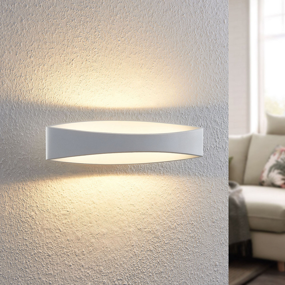 Arcchio Jelle Vägglampa, vit från Arcchio