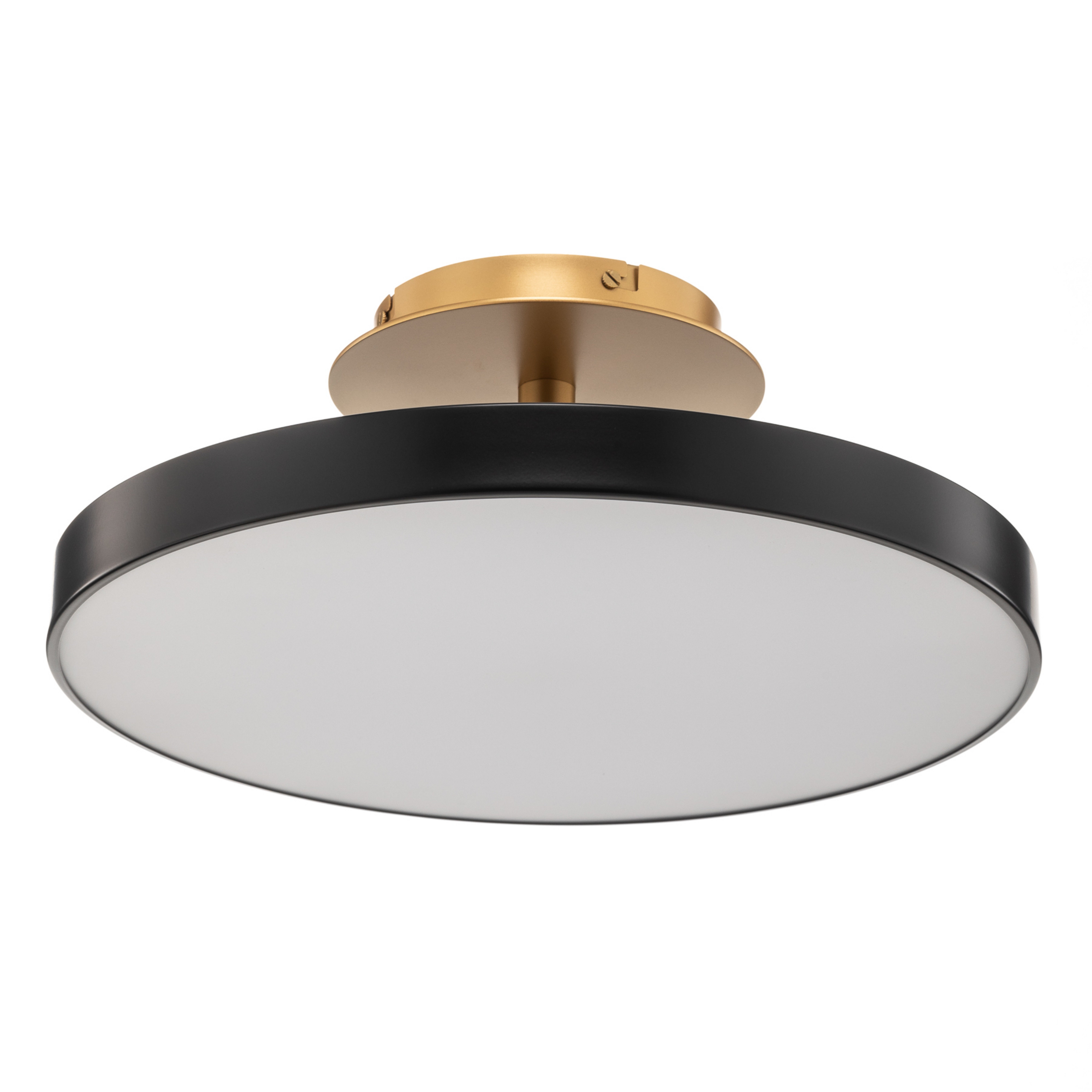 Asteria Up Ceiling Lamp Medium Anthracite - UMAGE