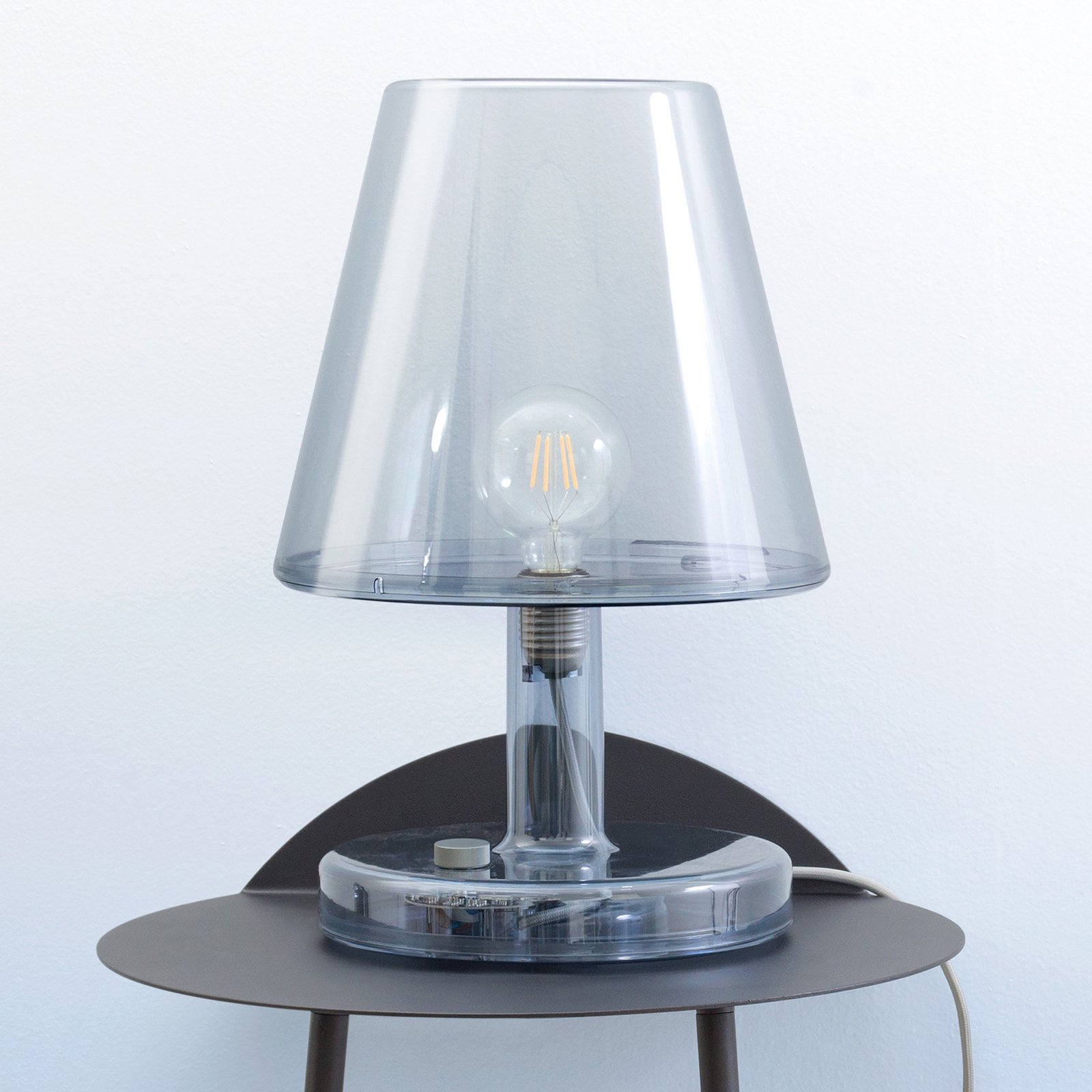 Fatboy Trans-Parents LED table lamp E27 clear