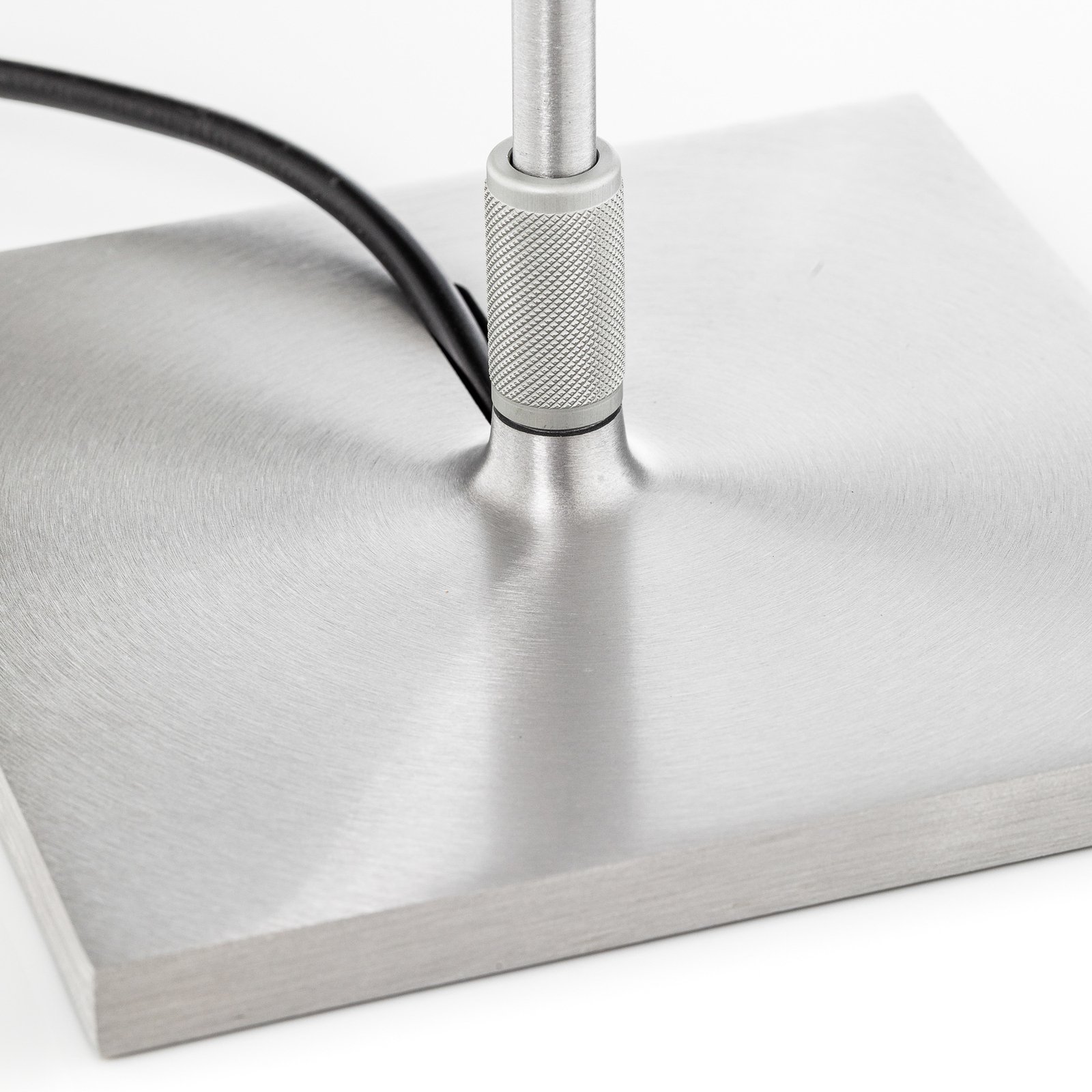 Luceplan Costanzina LED da tavolo alluminio bianco