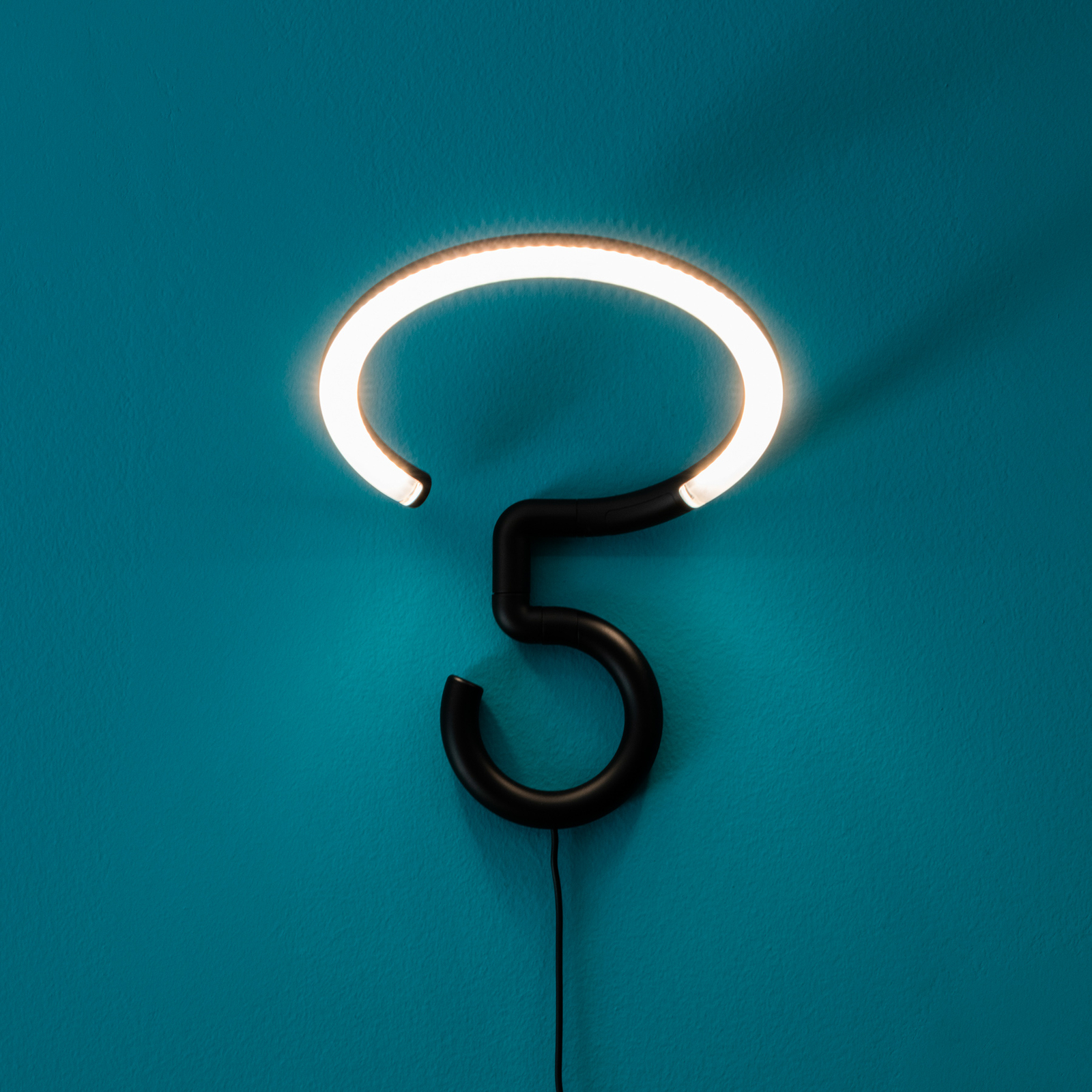 Artemide Vine Light Spot LED nástěnné svítidlo výška 12,5 cm