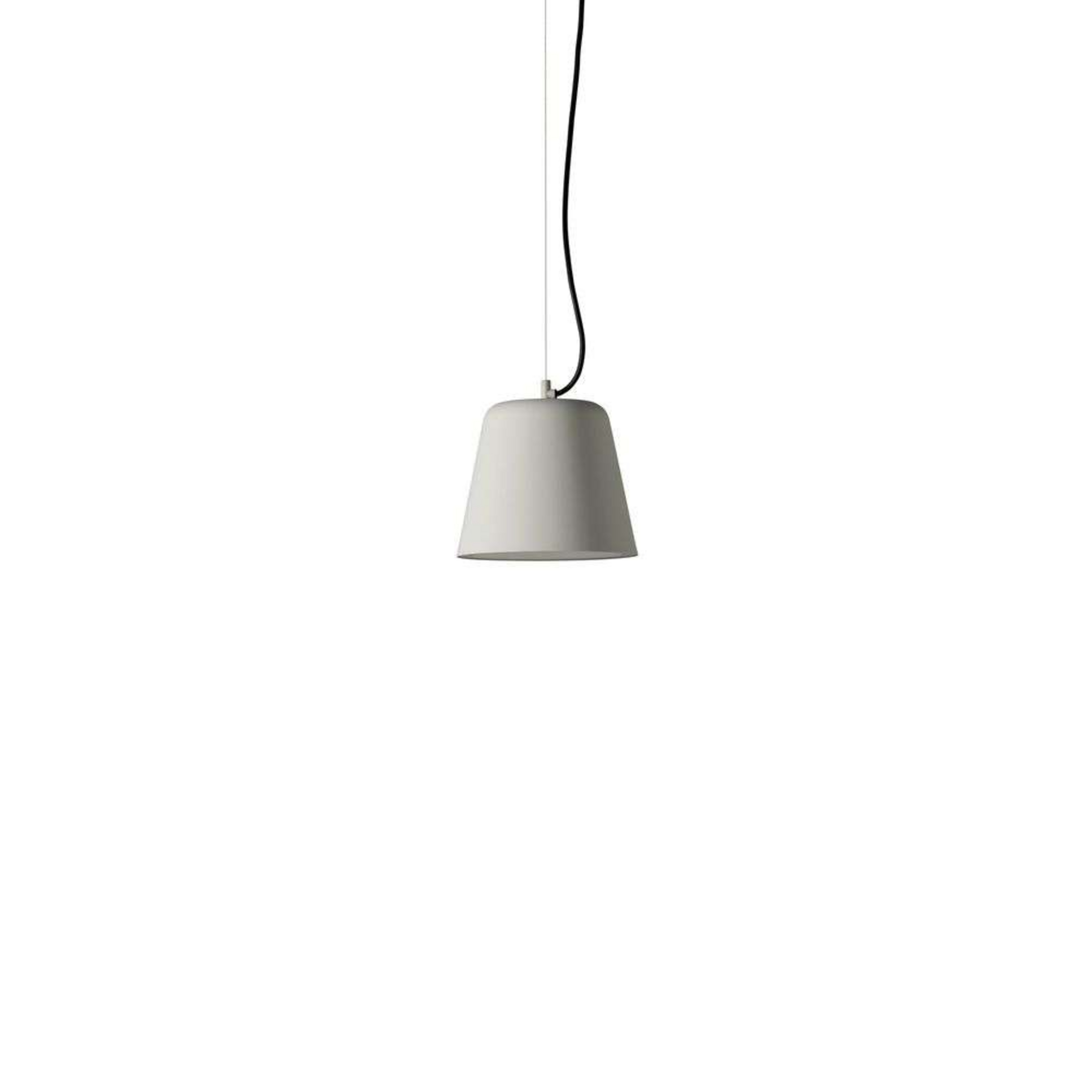 Vaso Pendelleuchte White - Santa & Cole