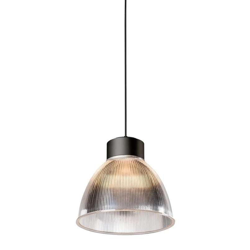 SLV - Para Dome Pendel Black/Transparent
