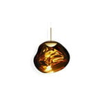 Melt Mini LED Függőlámpa Gold - Tom Dixon