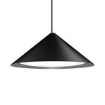 Keglen 650 LED Lustră Pendul Black - Louis Poulsen