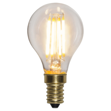 LED-Lampe E14 4W Soft Glow 2.100K 3-Step dimming