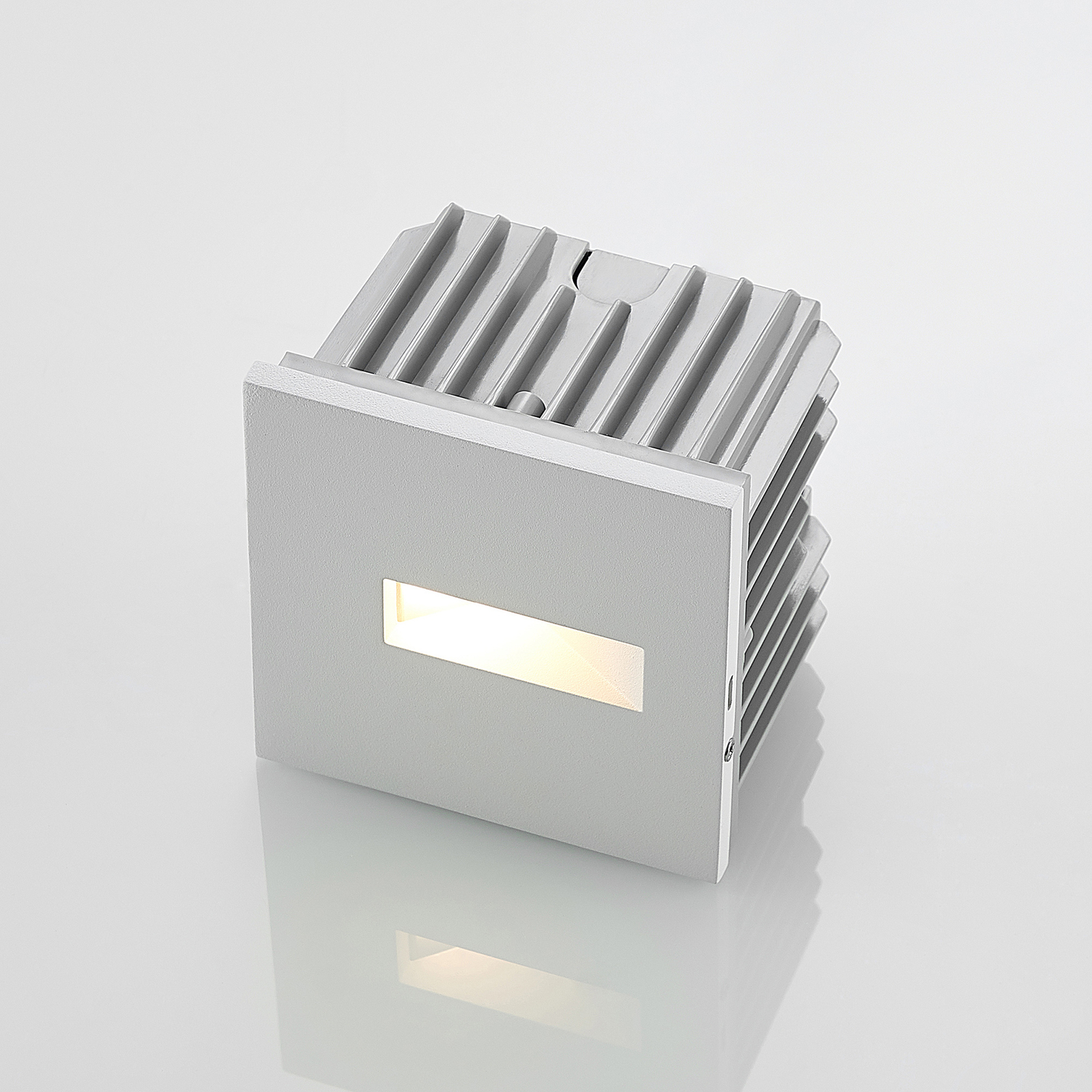 Arcchio Lanti lámpara empotrada LED, blanco