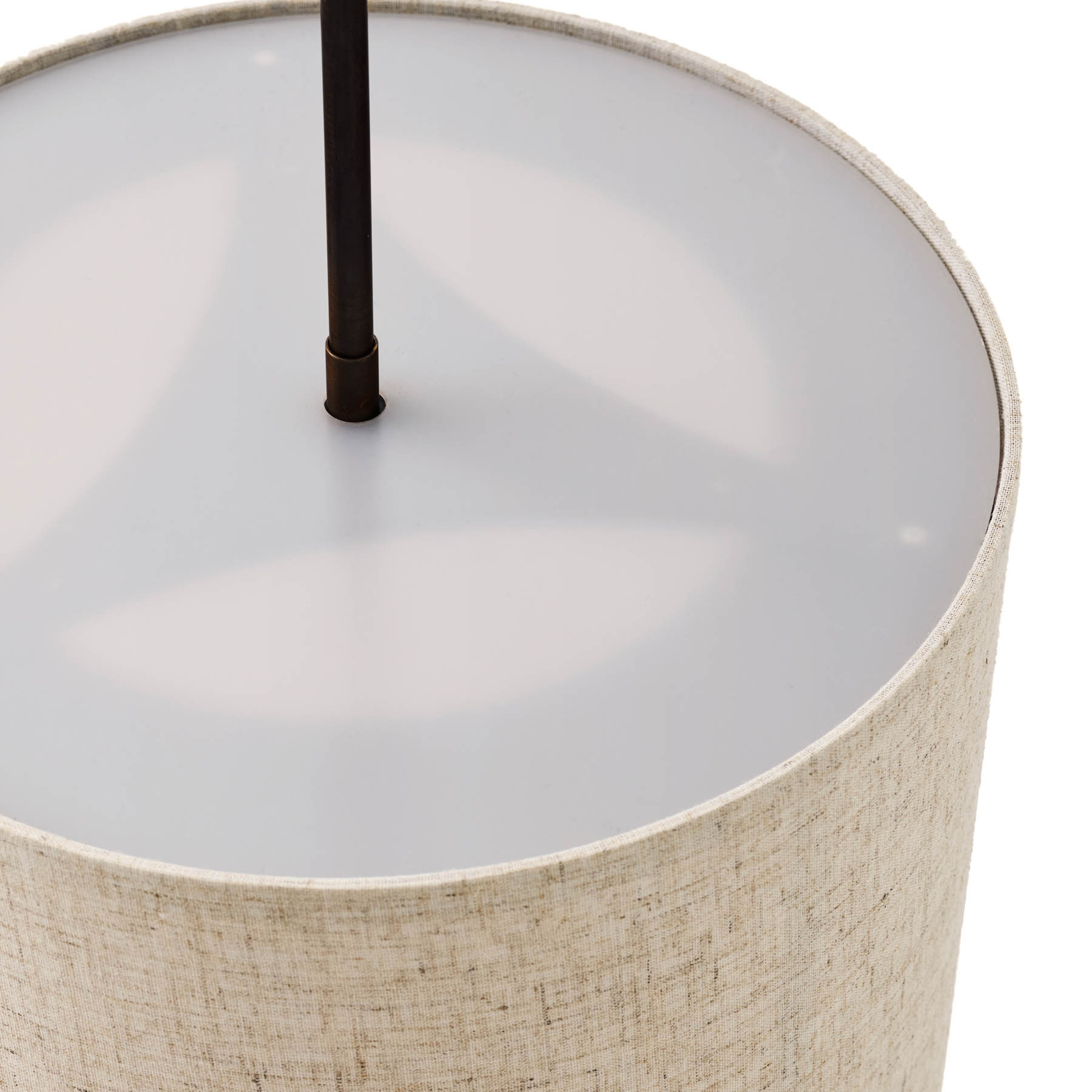 Hashira Pendant Large Raw - Audo Copenhagen