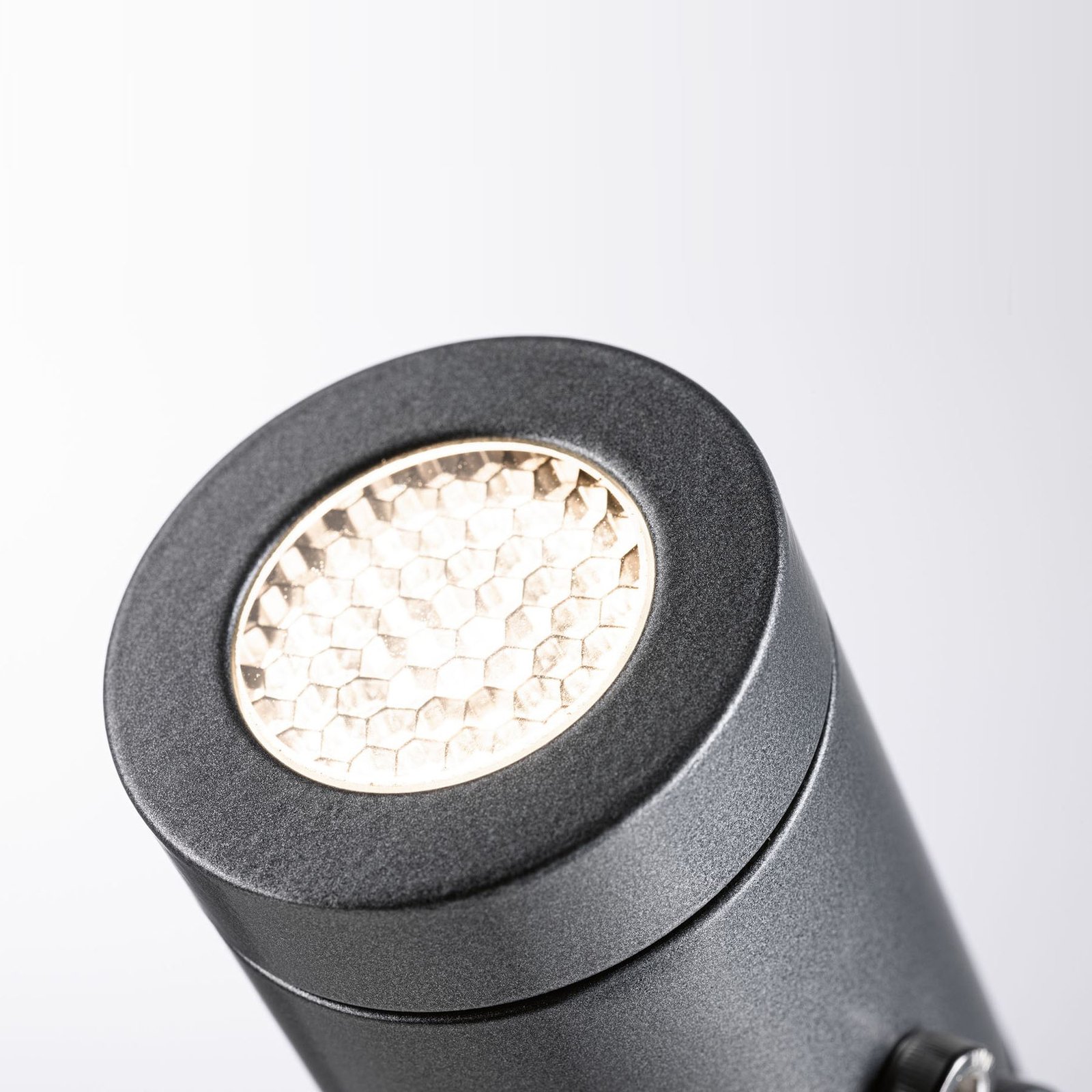 Paulmann Plug & Shine Radon LED-spot med jordspyd