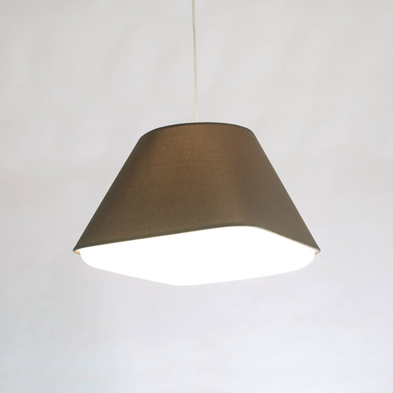 Innermost RD2SQ 40 - lámpara colgante gris cálido