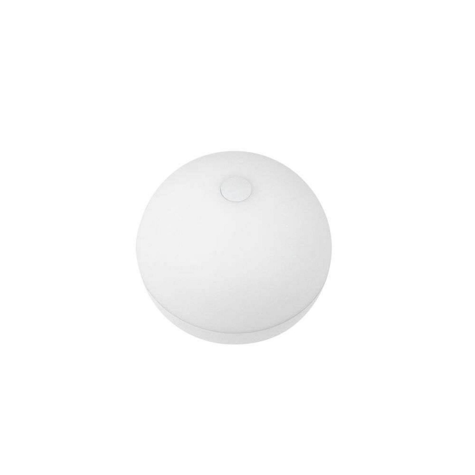 Alba LED-Akku-Tischleuchte weiß dim IP44 - Dyberg Larsen