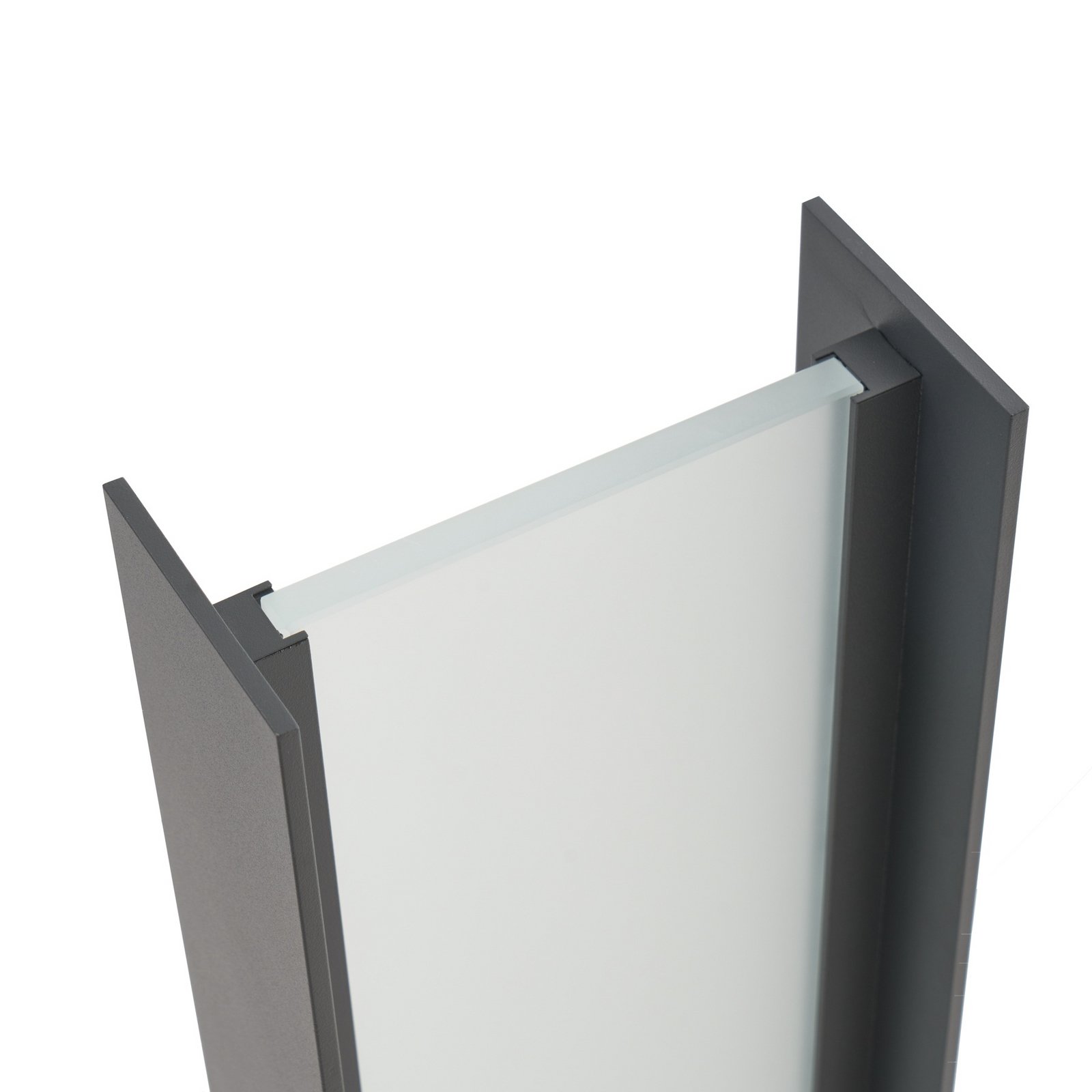 borne lumineuse LED Lindby Selqa, numéro de maison, anthracite, IP65