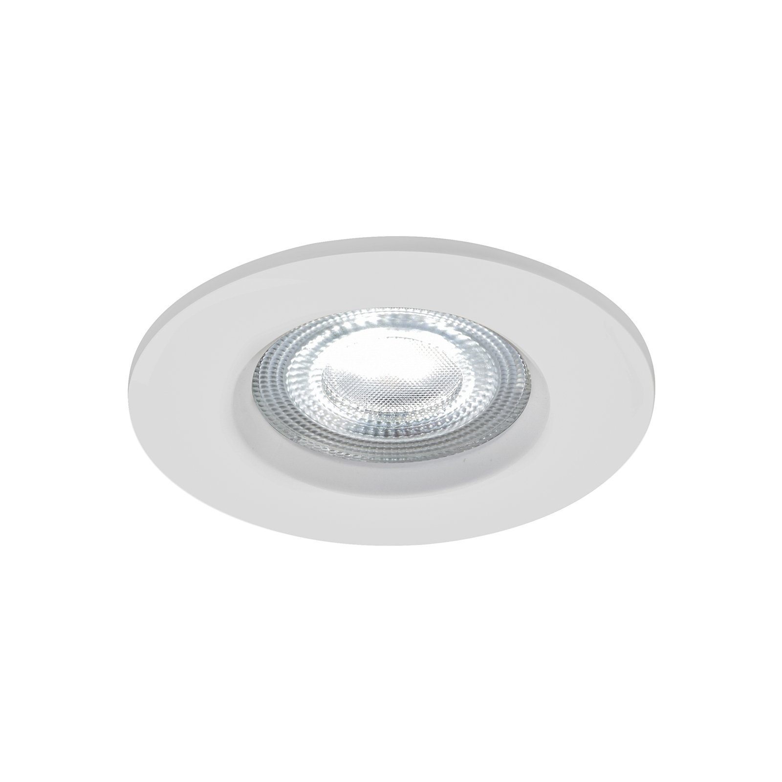 LED recessed light Don Smart with RGB/CCT feature