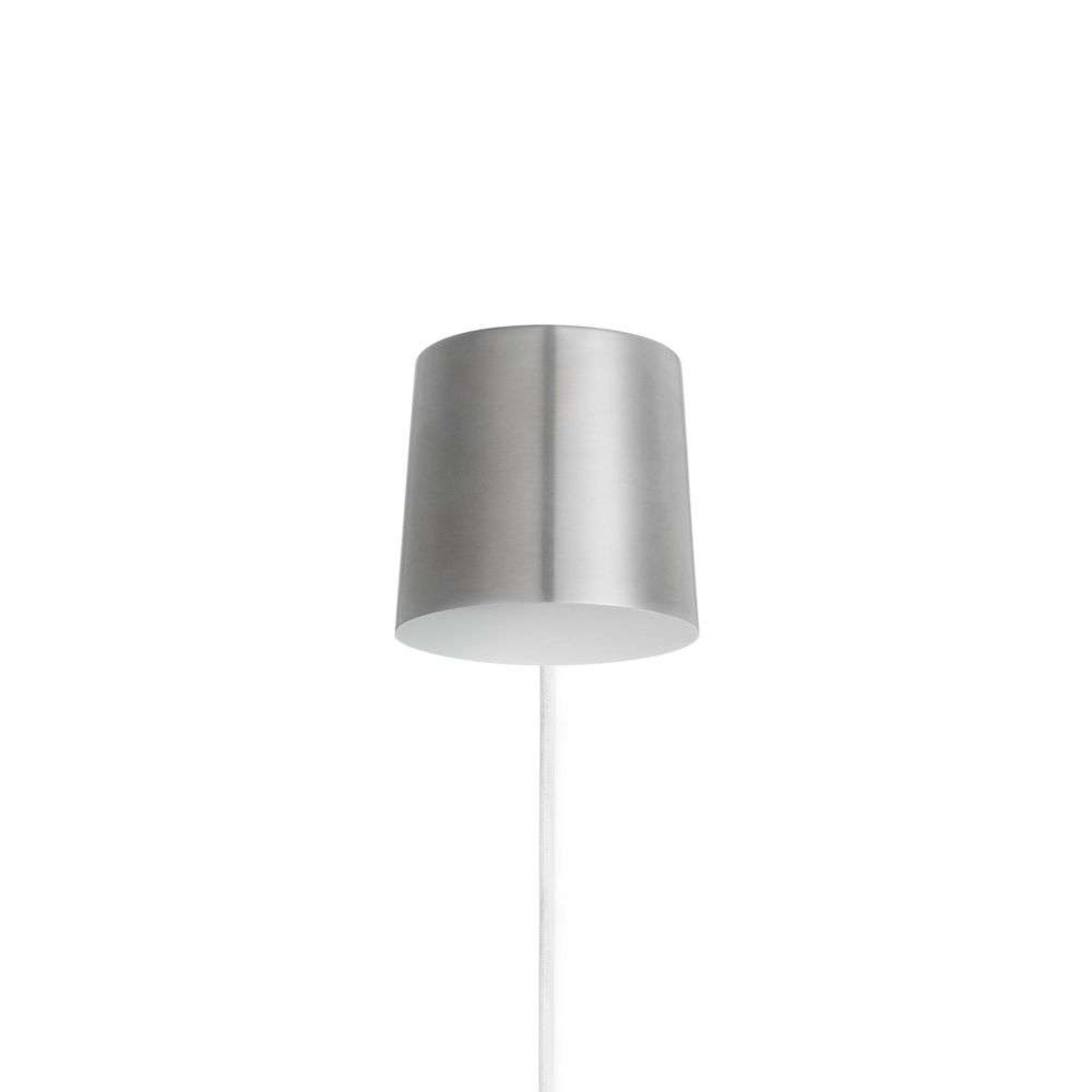 Rise Wall Lamp Stainless Steel - Normann Copenhagen