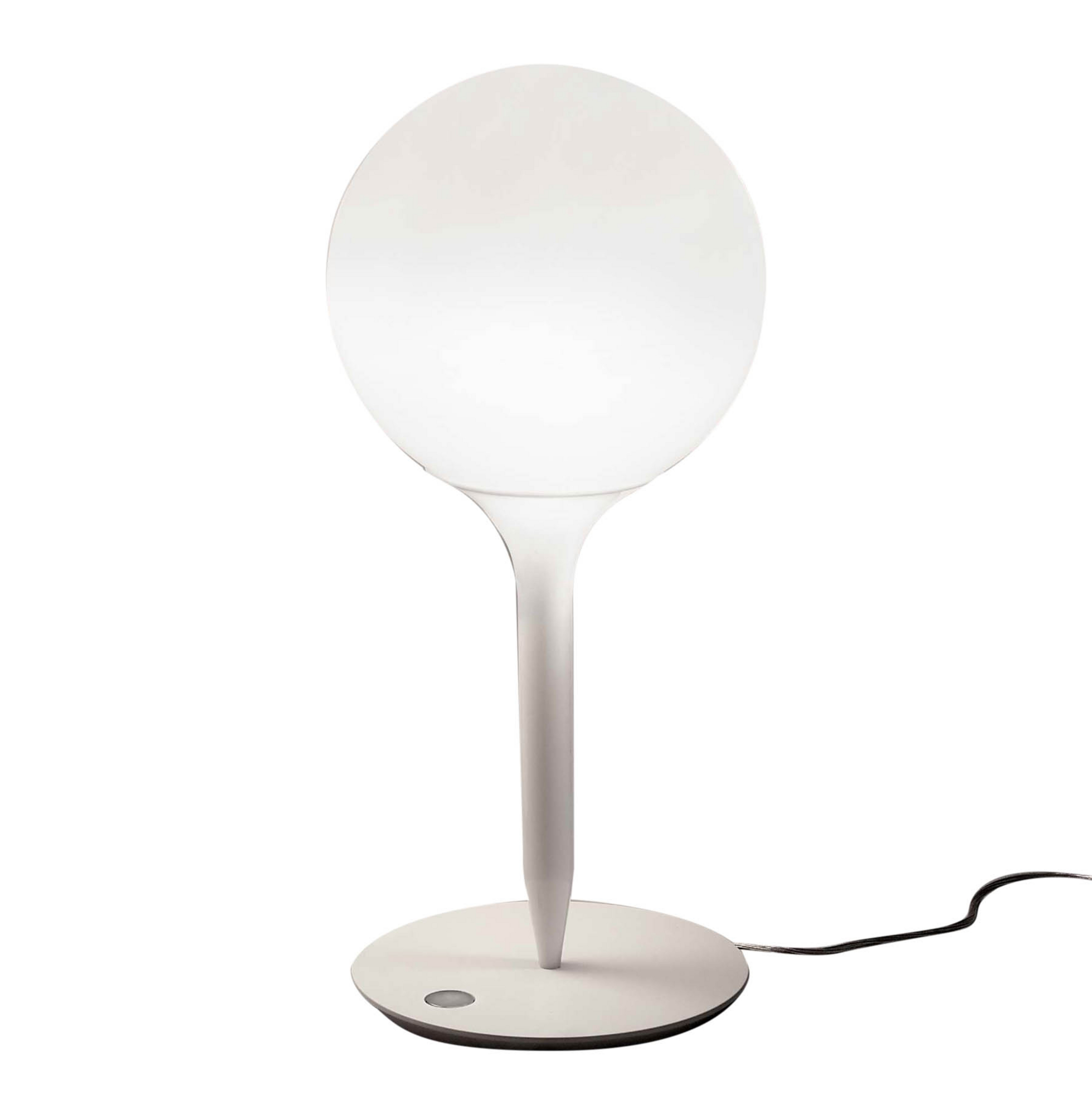 Artemide Castore Tischleuchte Höhe 55 cm