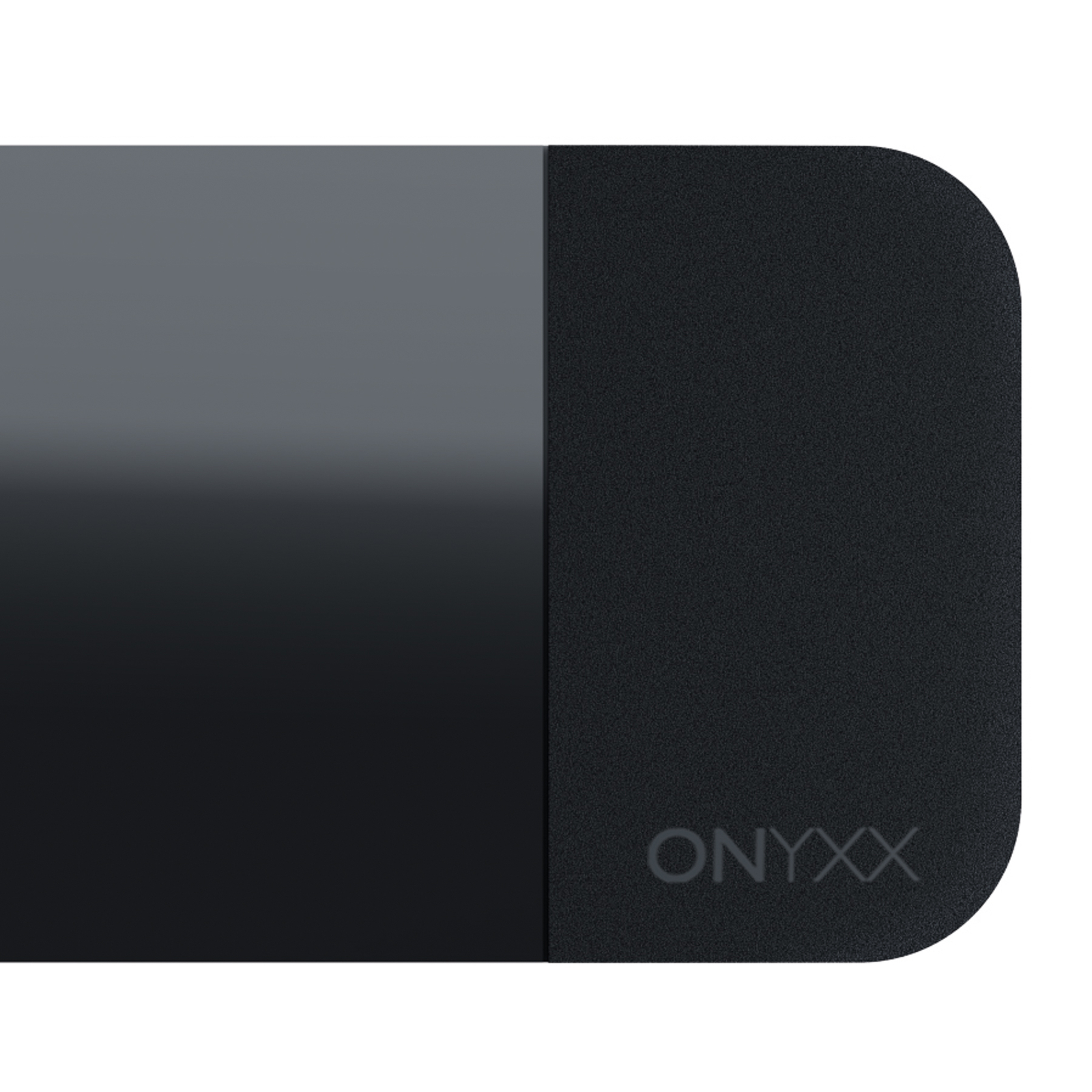 GRIMMEISEN Onyxx Linea Pro hanglamp zwart/zwart