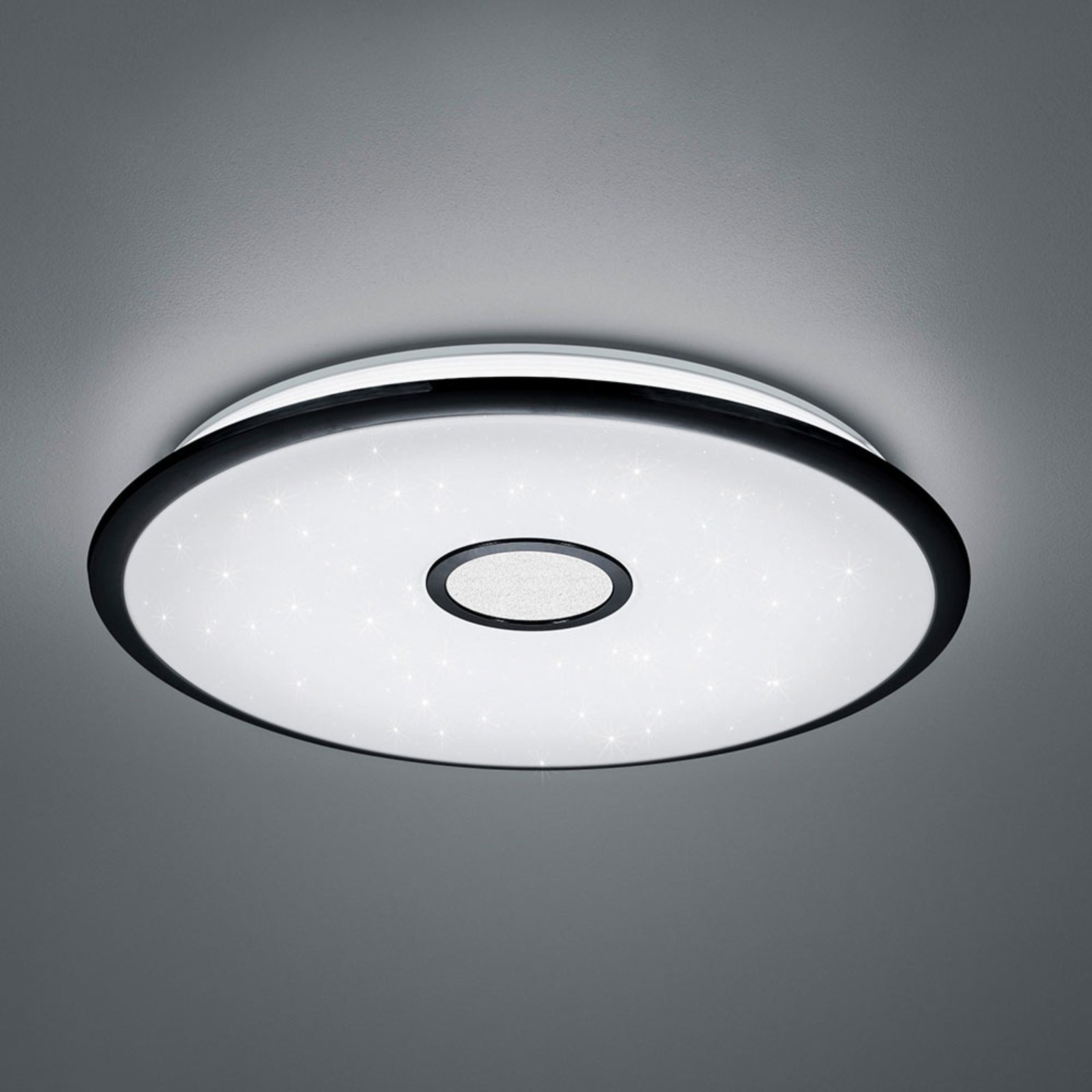 Okinawa LED ceiling lamp, 3,000-5,500 K