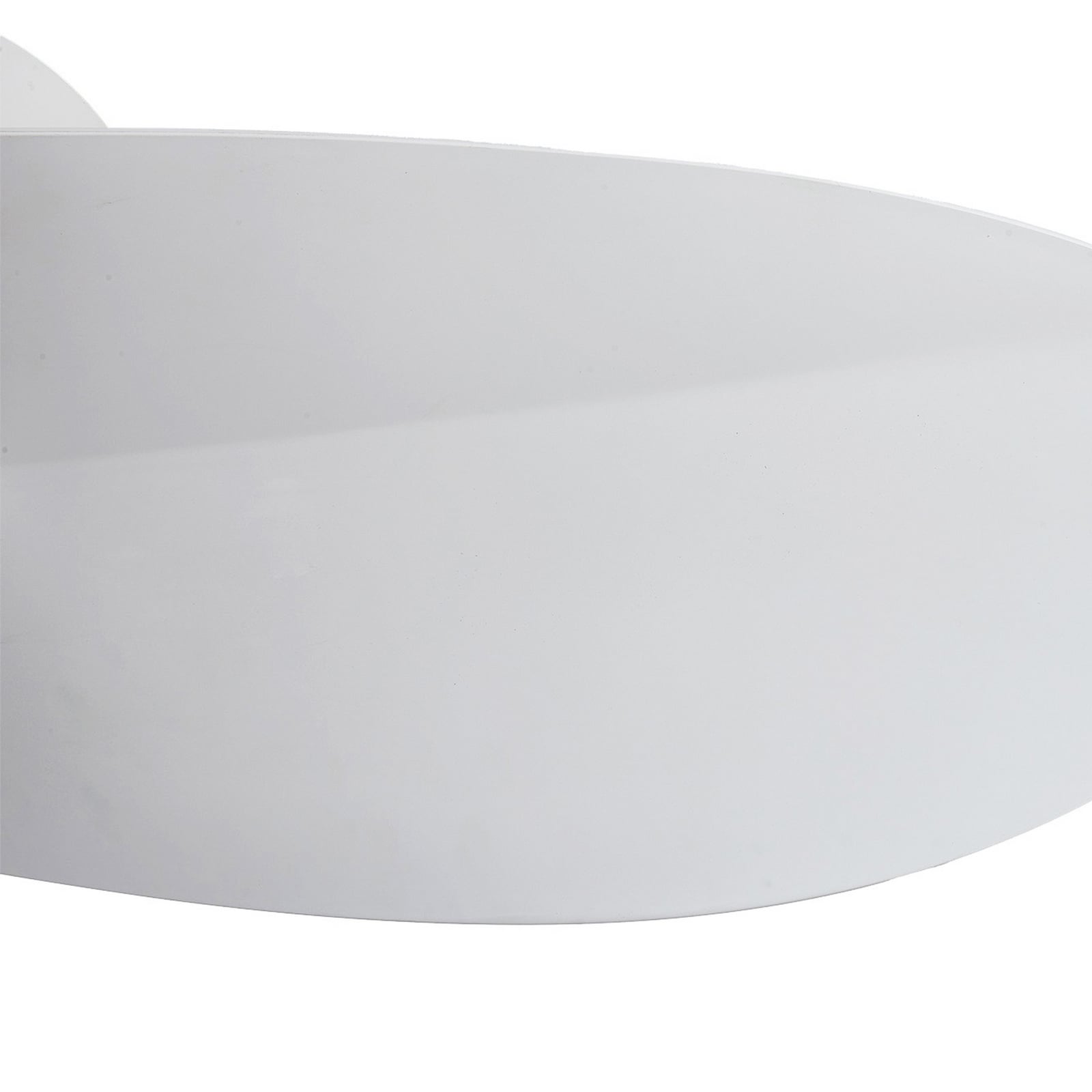 LED-Deckenventilator Surfer, weiß, DC, leise, CCT, 112 cm