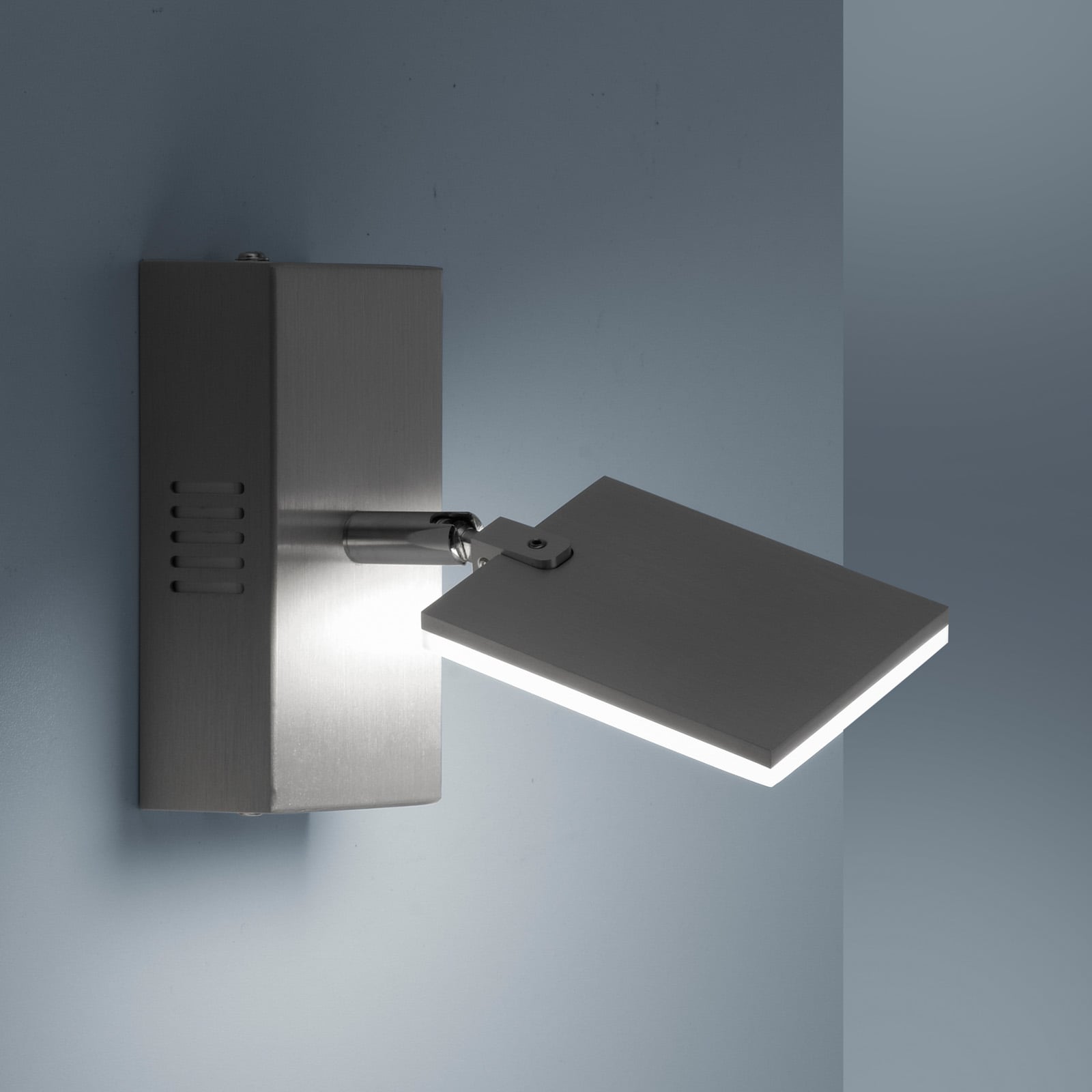 Mira LED-Wandleuchte, diamond, CCT - PURE Mira LED-Wandleuchte, diamond, CCT - PURE