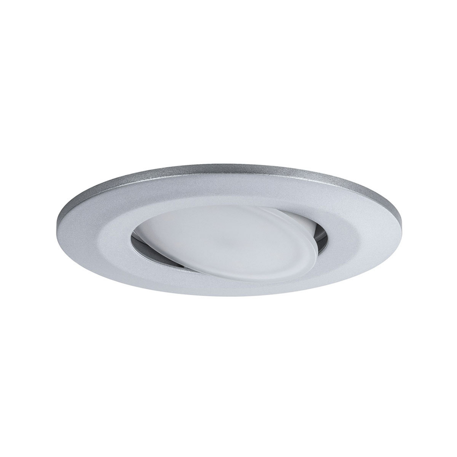 Paulmann Calla IP65 schwenkbar dim Ø9cm 1x5,2W 840