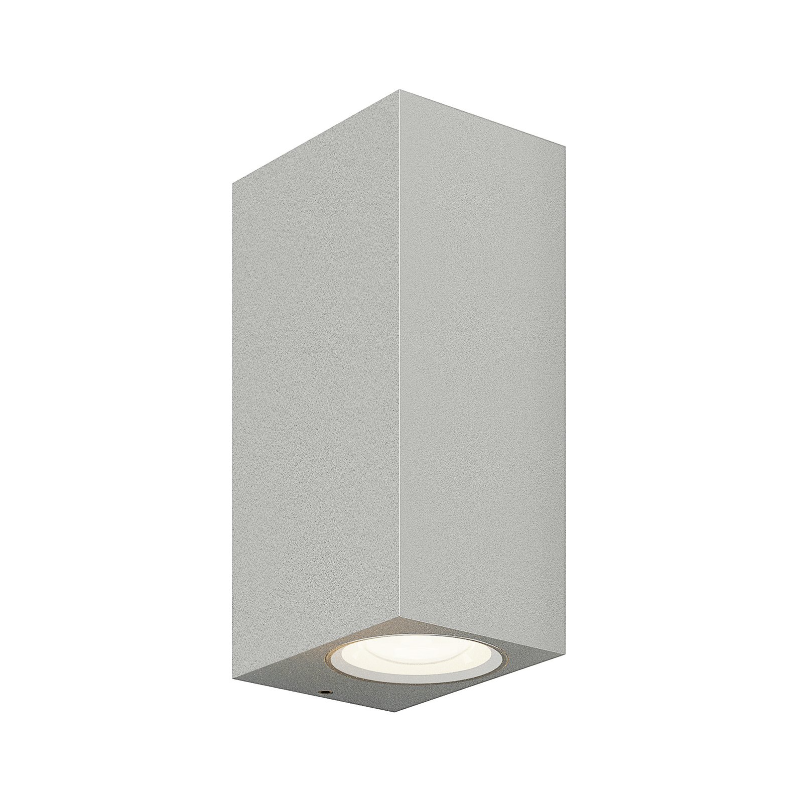 Tavi Outdoor Wall Lamp Silver - Lucande