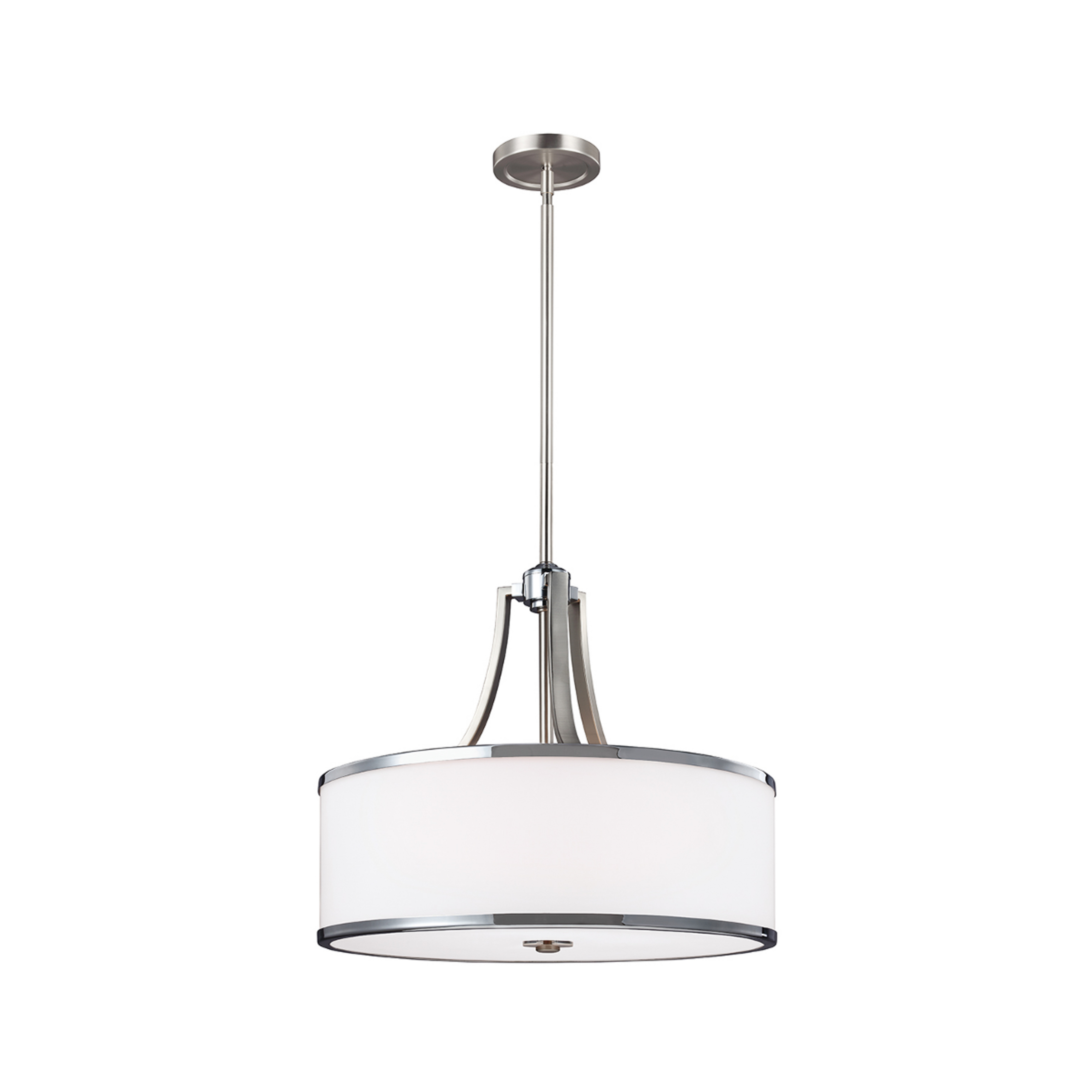 Prospect Park piekaramais gaismeklis, viena gaisma