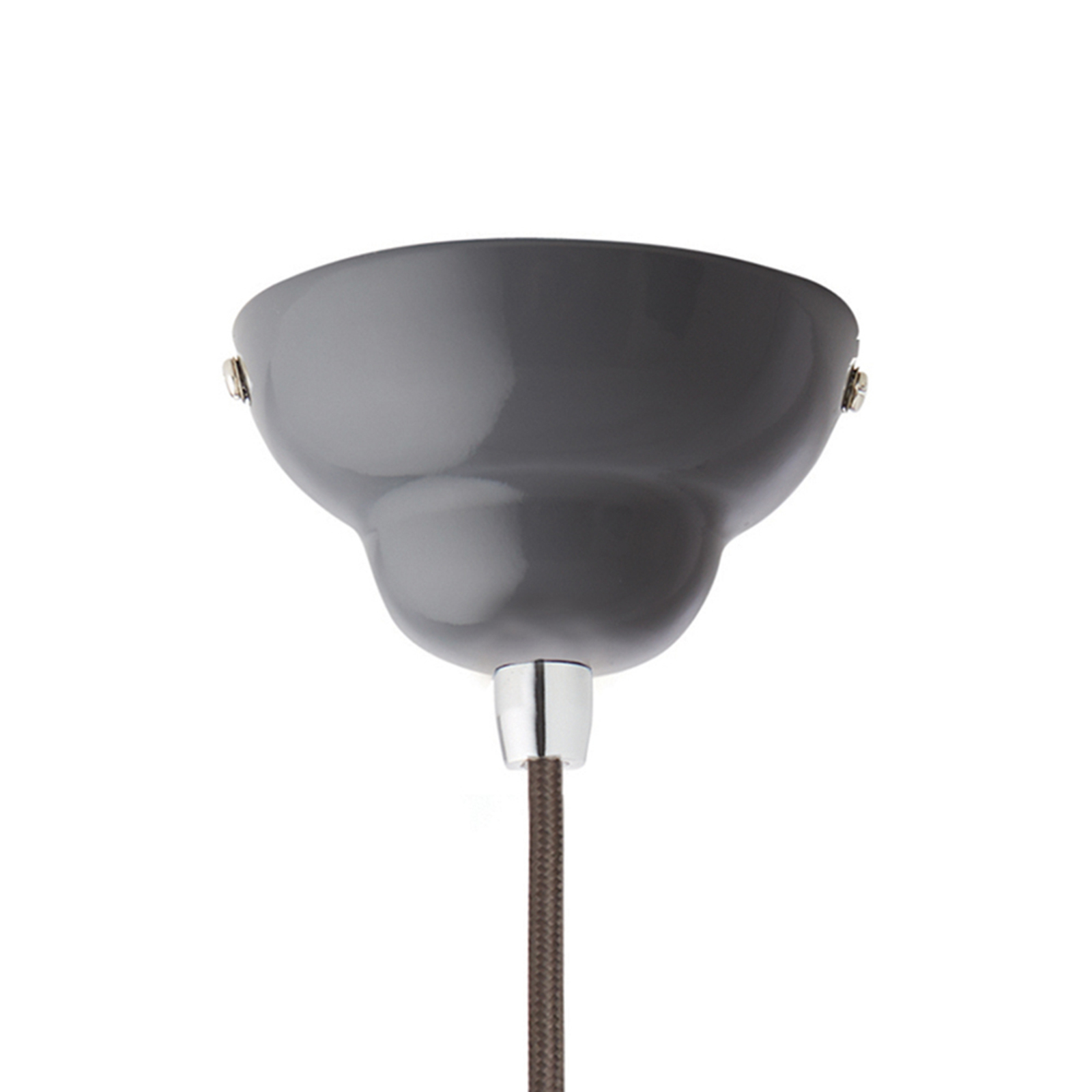Anglepoise Original 1227 Maxi pendant lamp grey