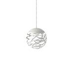 Kelly Cluster Sphere Lustră Pendul White - Lodes