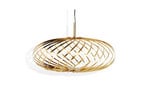 Spring Függőlámpa Small Brass - Tom Dixon