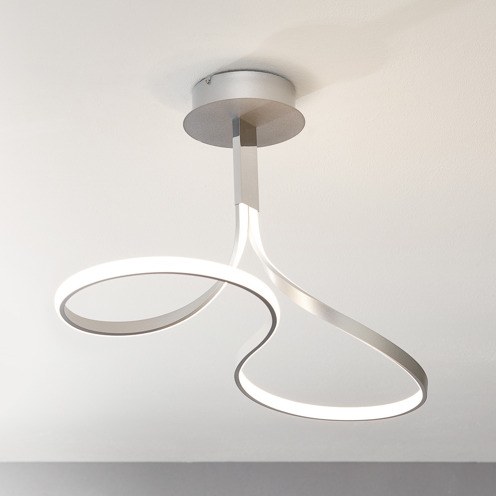 Candeeiro de teto LED Nur 40 W