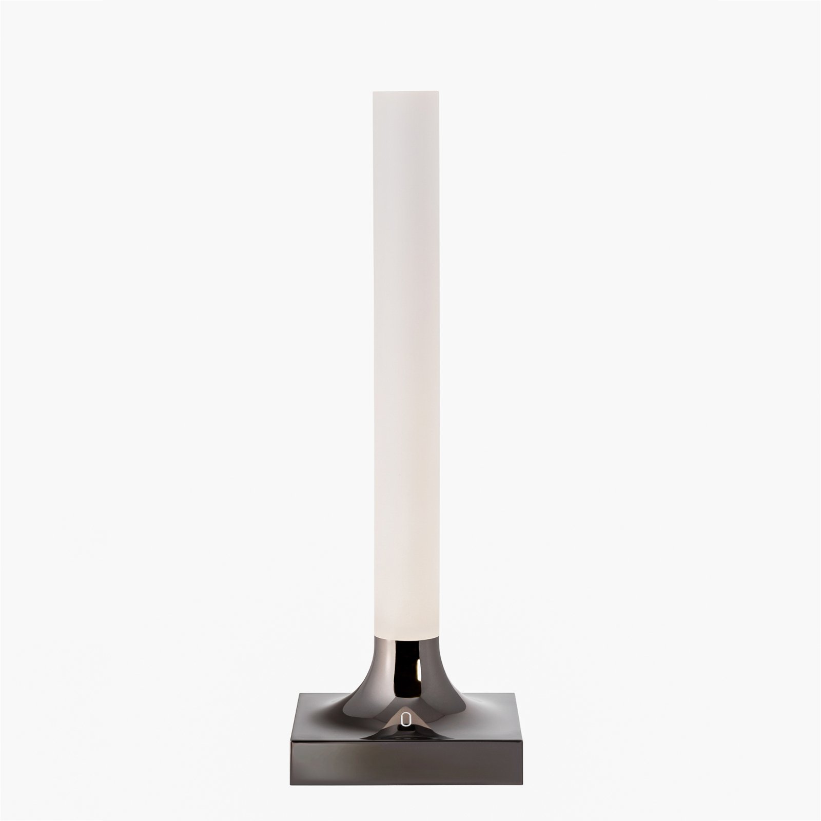 Goodnight Battery Stolna lampa Glossy Titanij - Kartell
