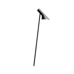 AJ Garden Long Garden Lamp 2700K Base Black - Louis Poulsen
