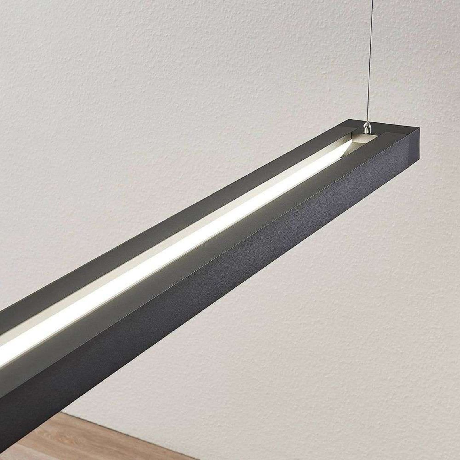 Cuna Pendel L92 Black - Arcchio