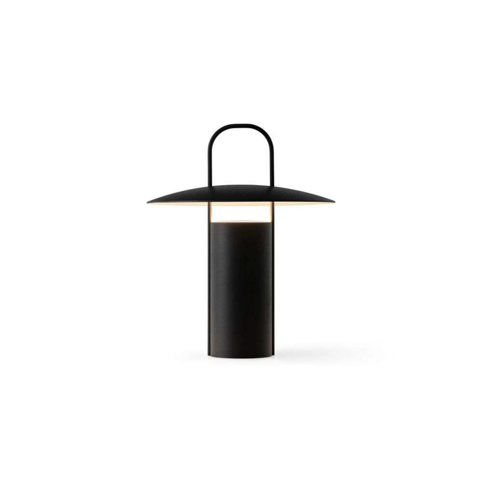 Ray Portable Lampă de Masă Black - Audo Copenhagen