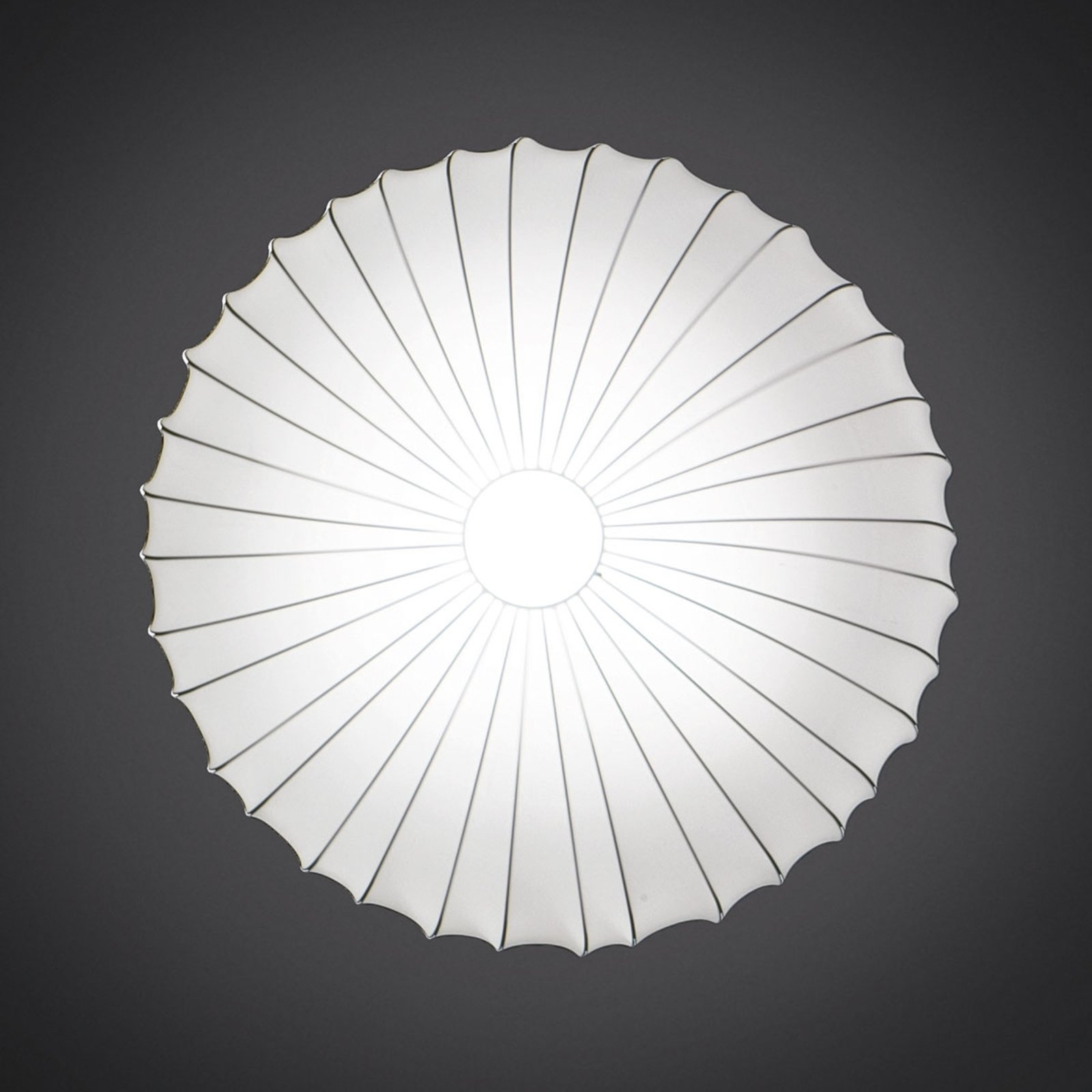 Axolight Muse wall light in white