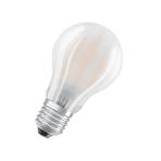 LED bulb E27 4W 827 Classic A GLFR matt set of 2