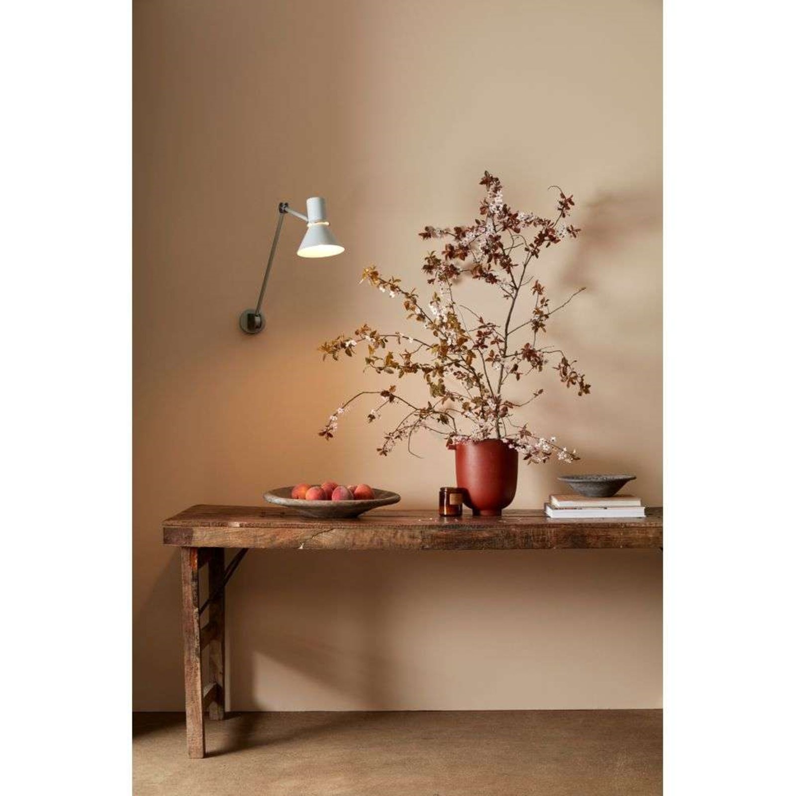 Type 80™ W3 Aplique de Pared HW Grey Mist - Anglepoise