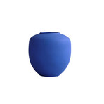 Sunao Vase, blau, Höhe 30 cm, Keramik - 101 Copenhagen